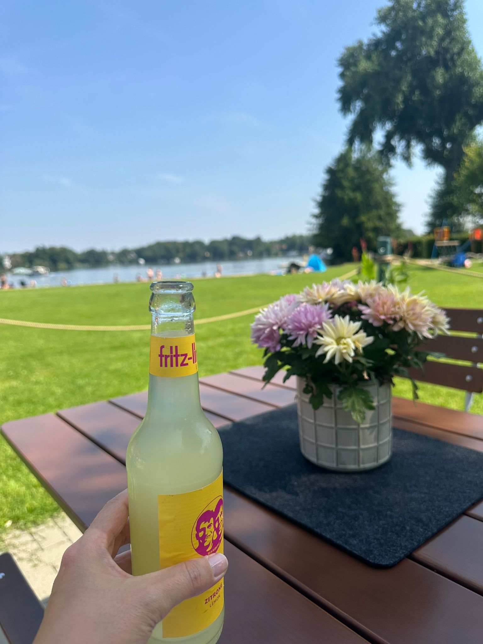 GlindowLiebe: Beach